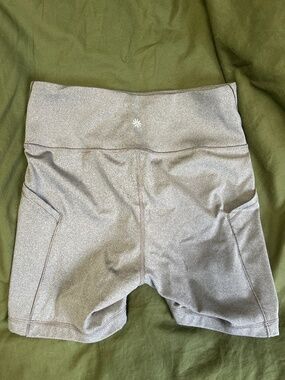 Athleta Stash Interval running short